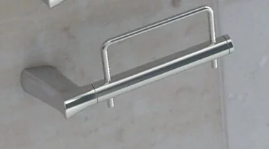 Бумагодержатель Kludi Ambienta хром - фото 2