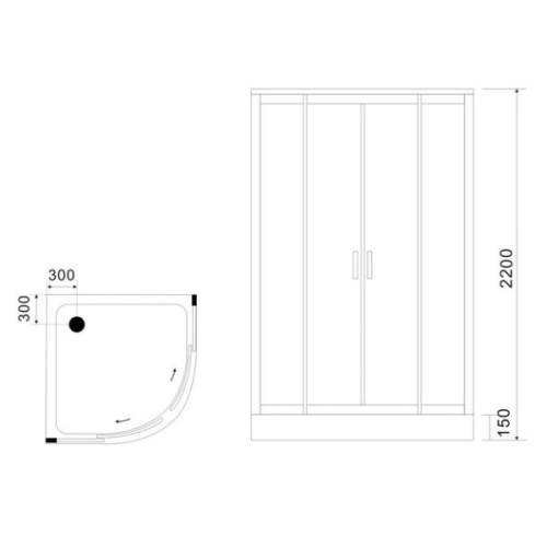 Схема, стеклянные, прозрачные - фото 7