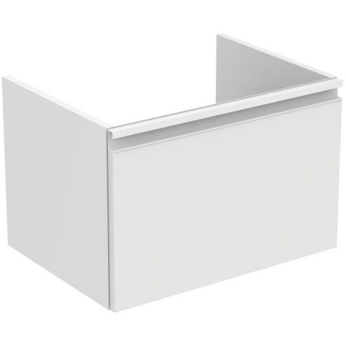 Тумба с раковиной подвесная Ideal Standard Tesi T0046 60 см с 1-м ящиком