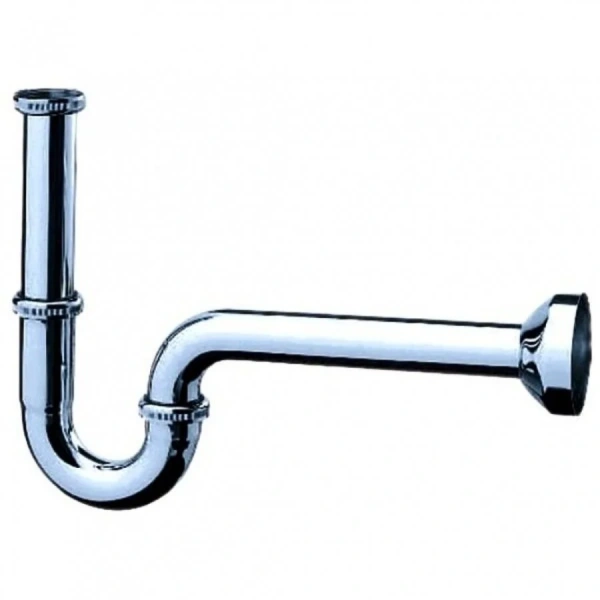 Сифон для раковины Hansgrohe трубчатый - фото 1