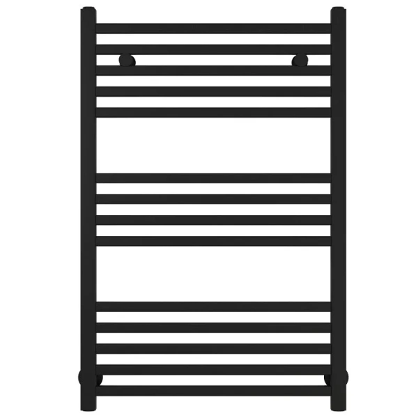 Полотенцесушитель водяной Сунержа Модус 50х80 см черный матовый, черный - фото 3