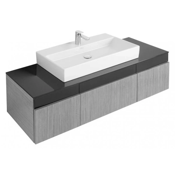 Раковина накладная Villeroy & Boch Memento 51338G, 51338L - фото 2