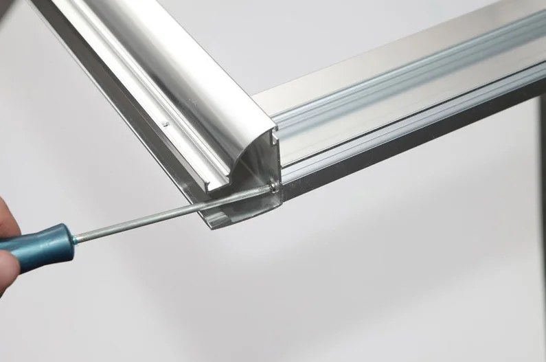 Душевая дверь Aquanet Alfa 140-12 - фото 2