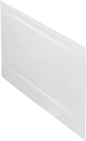 Ванна из литьевого мрамора Эстет Астра 170x80 см белая глянцевая