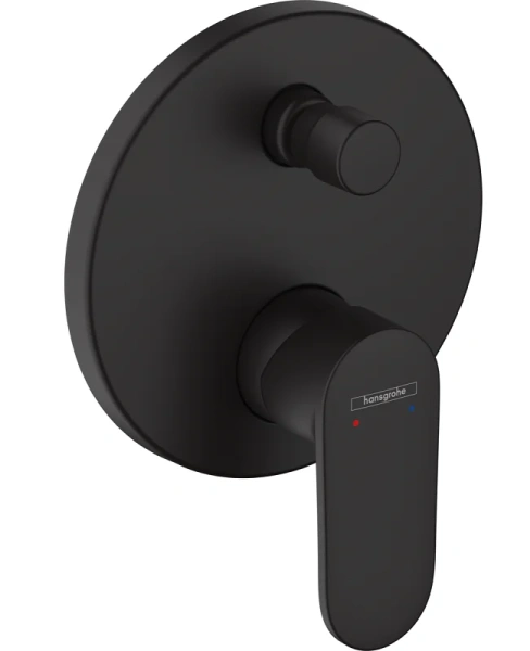 Смеситель для душа Hansgrohe Vernis Blend 71466 настенный
