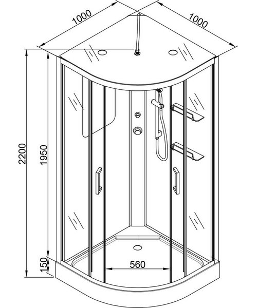 Схема, современныe, hi-tech - фото 10