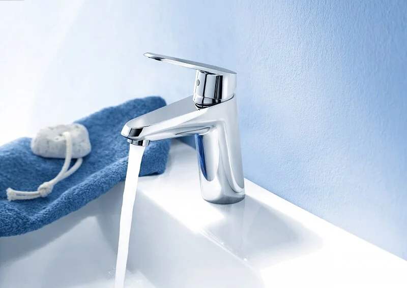 Смеситель для раковины Grohe Eurodisc Cosmopolitan 3317820E - фото 3