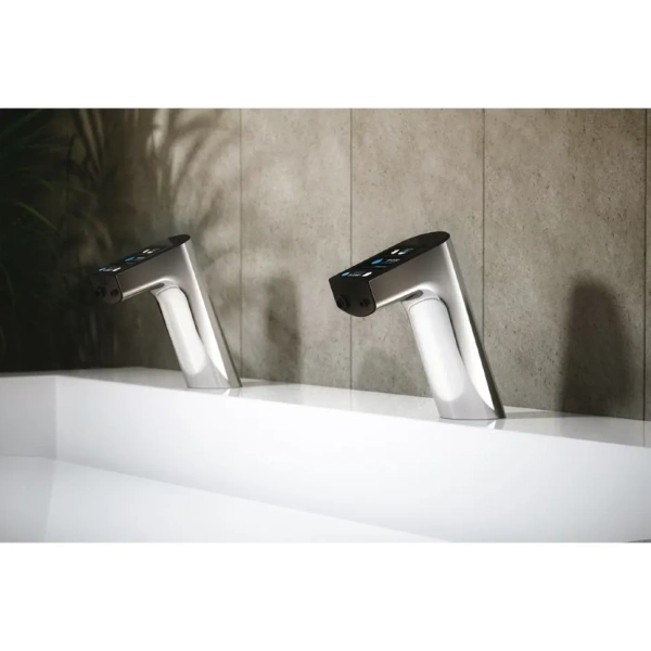Смеситель для раковины Ideal Standard Intellimix A7488AA сенсорный, современные, hi-tech - фото 3