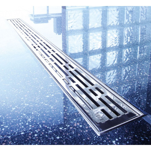 Решетка Tece TECEdrainline 6012 120 см из нержавеющей стали, стандартные - фото 5