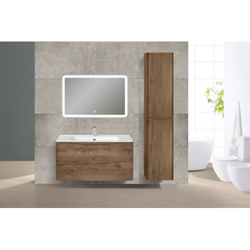 Тумба под раковину подвесная Vincea Paola 99,5 см V.Oak, в наличии - фото 2
