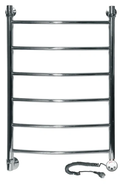 Полотенцесушитель электрический Ника Arc 80х50 см правый - фото 1
