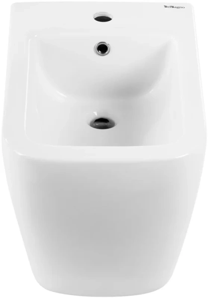 Биде напольное BelBagno Alpina с горизонтальным выпуском, современные, hi-tech index_1 - фото 8