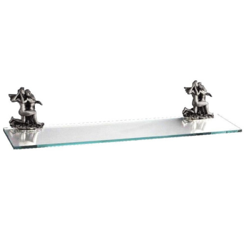 Полка для ванной Art&Max Romantic AM-0813 - фото 1