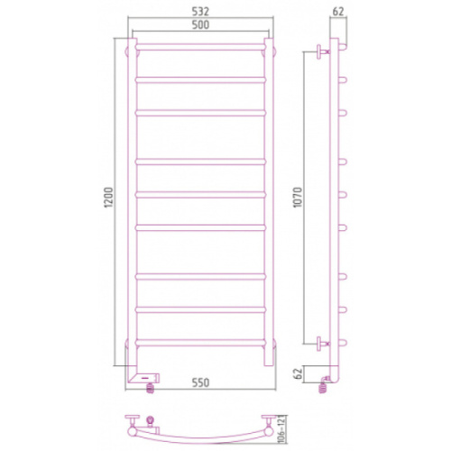 Схема, современные, hi-tech - фото 2