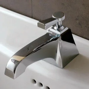 Смеситель для раковины, 1 отверстие, хром, Devon&Devon Time - фото 1