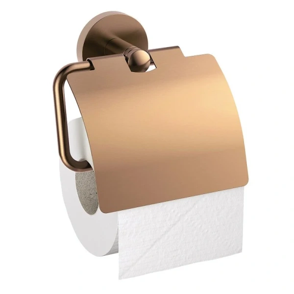 Бумагодержатель Timo Saona никель - фото 4