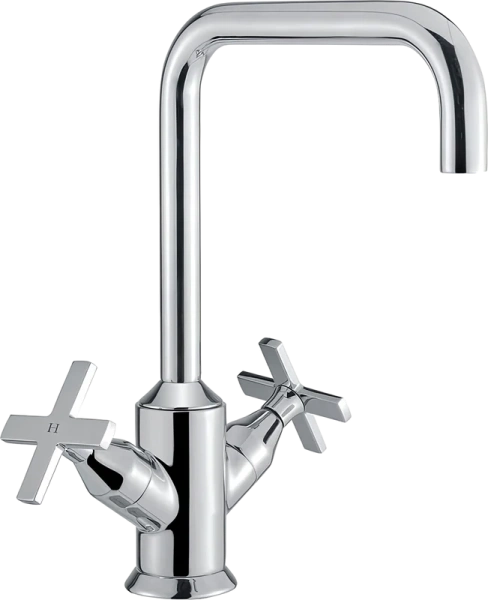 Смеситель для раковины Migliore Sirius хром - фото 1