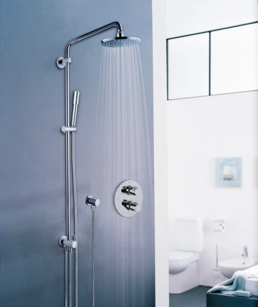 Шланг для душа Grohe Relexa металлический - фото 3
