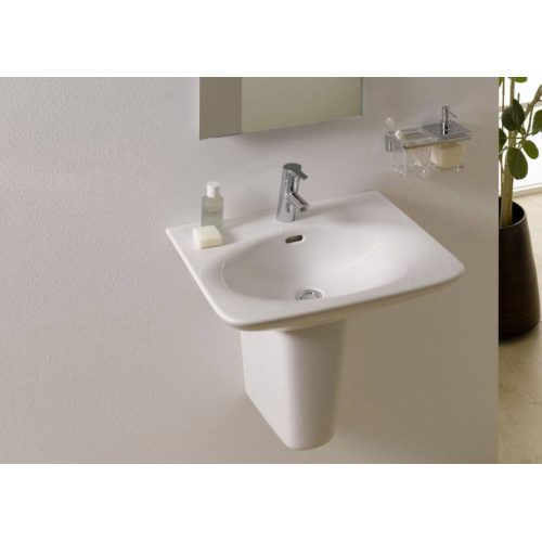 Раковина с одним отверстием для смесителя Laufen Palace New index_1 - фото 5