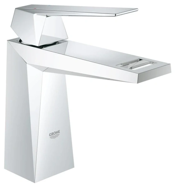 Смеситель для раковины Grohe Allure Brilliant 23033000 - фото 1