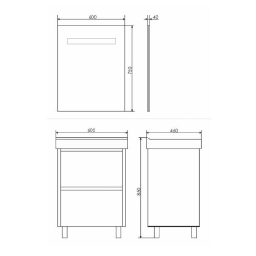 Схема, современная, hi-tech - фото 3