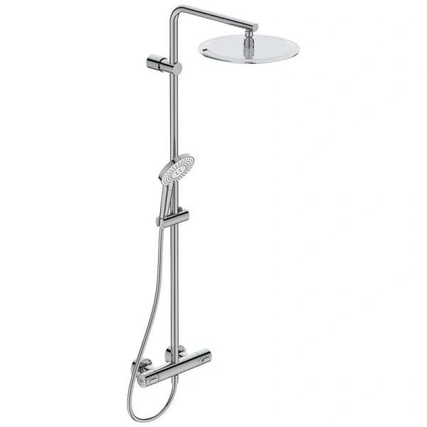 Душевая стойка Ideal Standard IdealRain Luxe Evo с термостатическим смесителем - фото 1