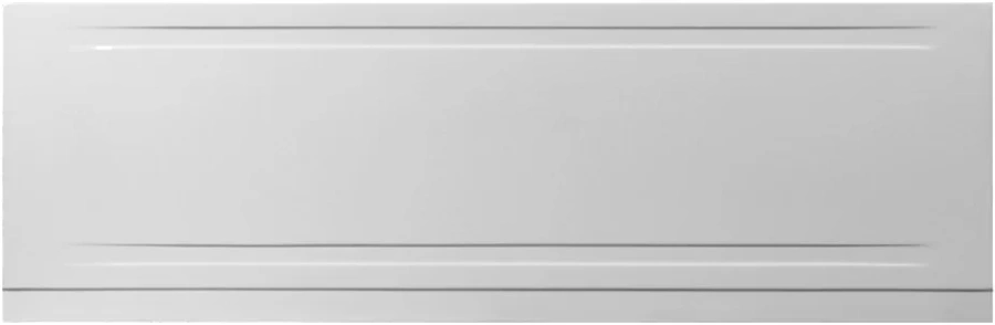 Ванна из литьевого мрамора Эстет Астра 170x80 см белая глянцевая