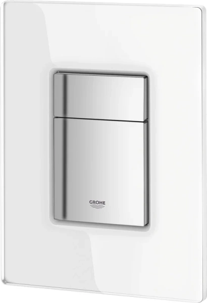 Смывная клавиша Grohe Skate Cosmopolitan 38845, белые, черные, хром, другие - фото 5