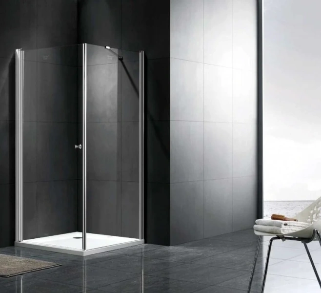 Душевой уголок Gemy New Rockcoco 100, современные, hi-tech - фото 3