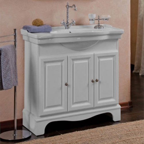 Тумба под раковину La Beaute Michel BMI90 - фото 1