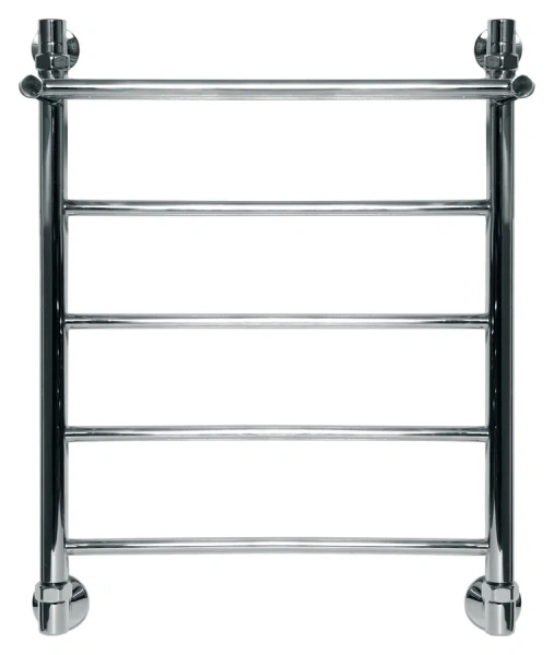 Полотенцесушитель водяной Ника Classic 60x50 см хром - фото 2