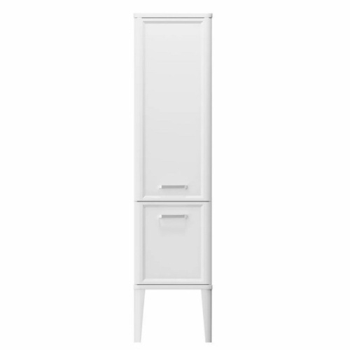 Шкаф-пенал напольный Kerama Marazzi Pompei 43 см белый - фото 2