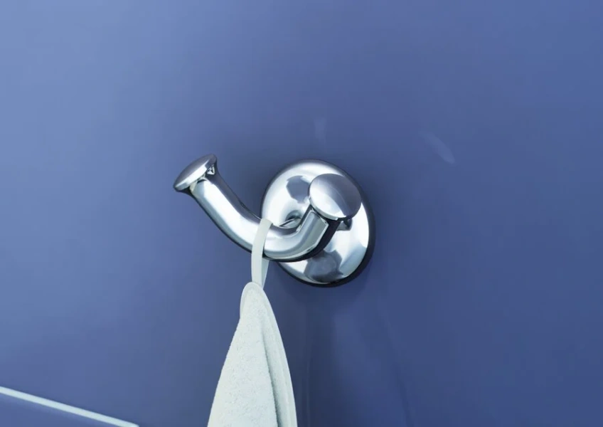 Крючок для полотенец AM.PM Like двойной A8035600 - фото 3