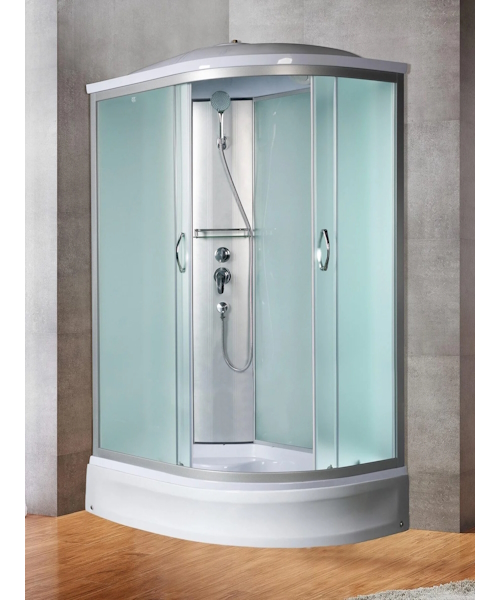 Душевая кабина River Nara 100/70/24 MT 100x70 см угловая - фото 2