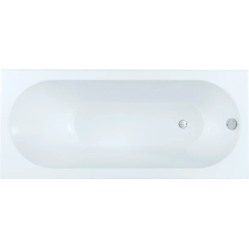 Ванна акриловая Aquanet Lotos 175x80 см с каркасом - фото 1