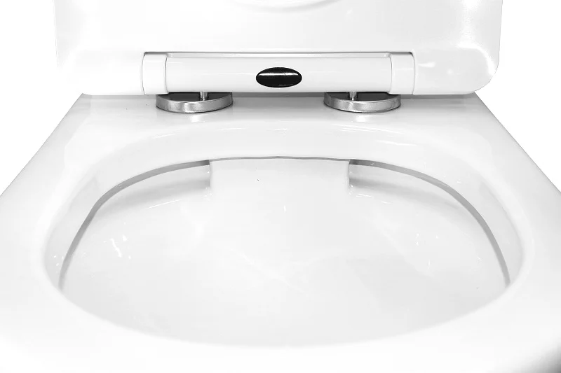 Унитаз компакт Azario Ambra безободковый index_1 - фото 11