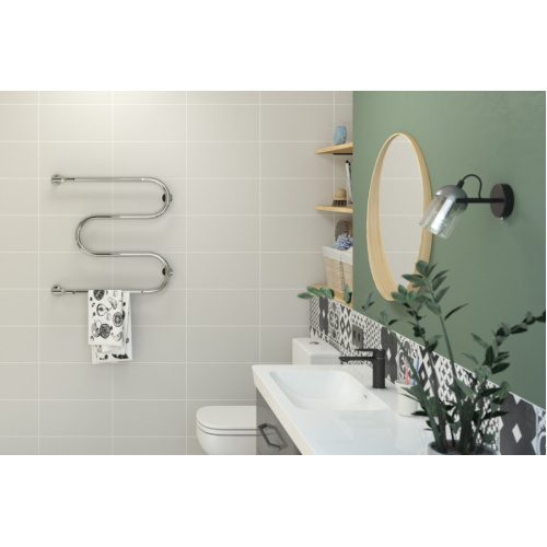 Полотенцесушитель водяной Стилье Классика 00014-6060 - фото 3