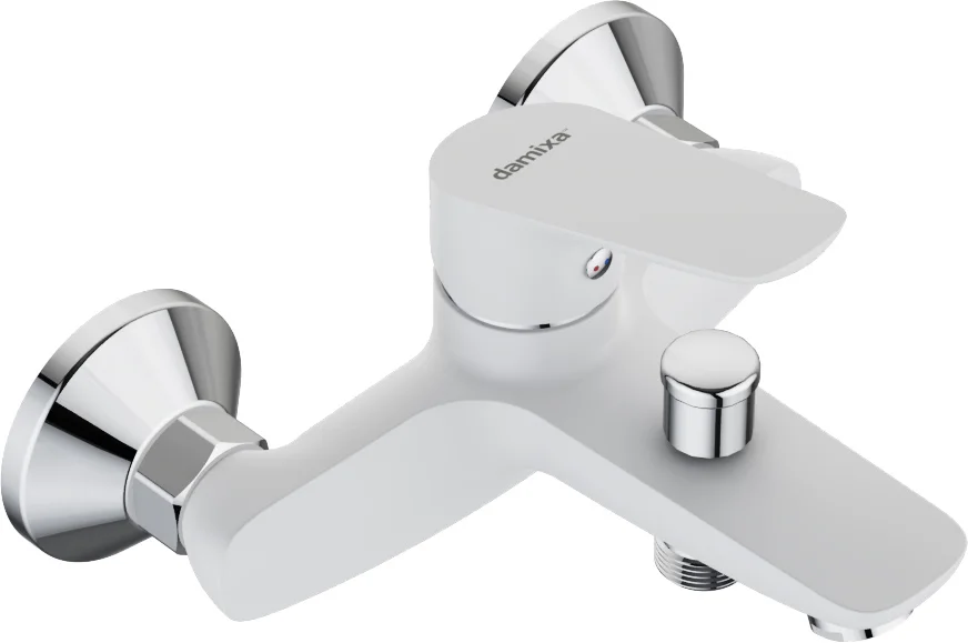 Смеситель для ванны RedBlu by Damixa Origin Bit однорычажный - фото 4