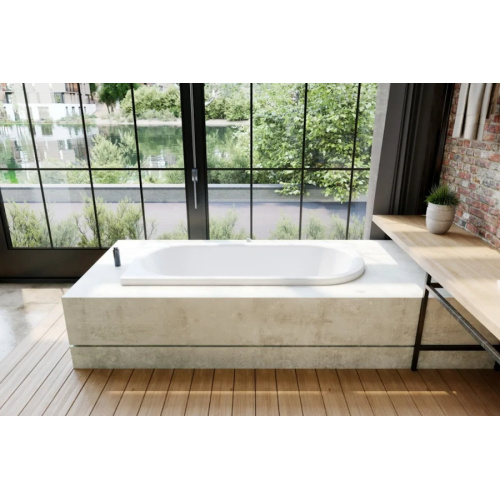 Ванна правая с водоотталкивающим и противоскользящим покрытием antislip Kaldewei Avantgarde, глубокие - фото 3