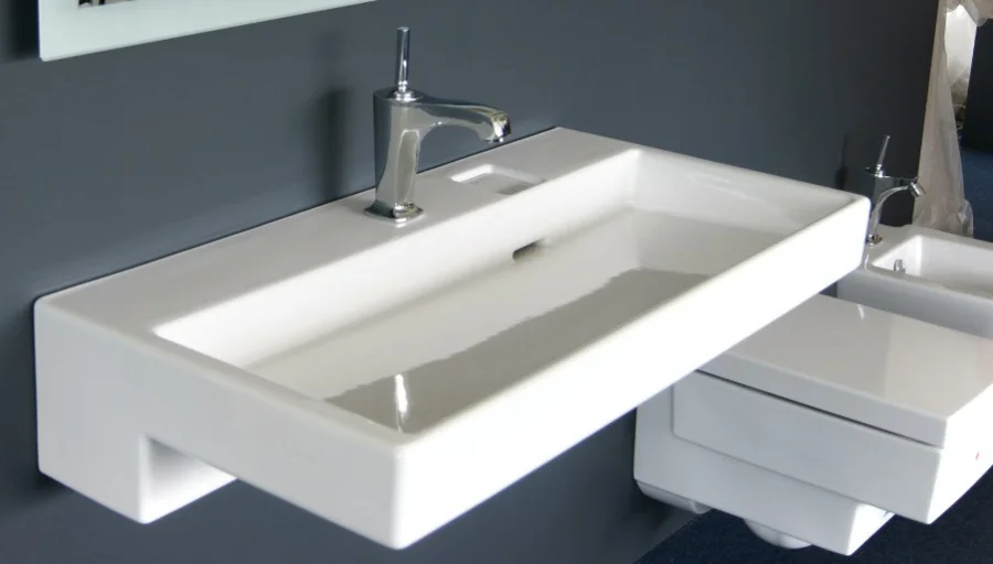 Раковина Jacob Delafon Terrace 80 см с подсветкой, в наличии - фото 9