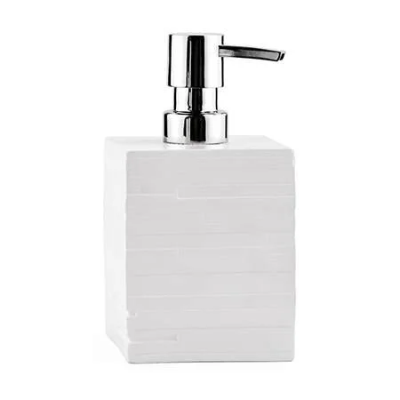 Дозатор для мыла WasserKRAFT Leine полирезин - фото 1