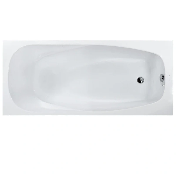 Ванна акриловая Vagnerplast Aronia 170×75 см прямоугольная, акриловые - фото 2