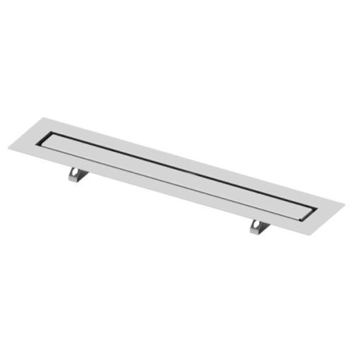 Дренажный канал Tece TECEdrainline 150 см для укладки натурального камня