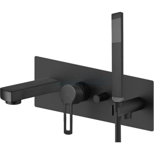 Смеситель для ванны Paffoni Ringo RIN001 с внутренней частью - фото 4