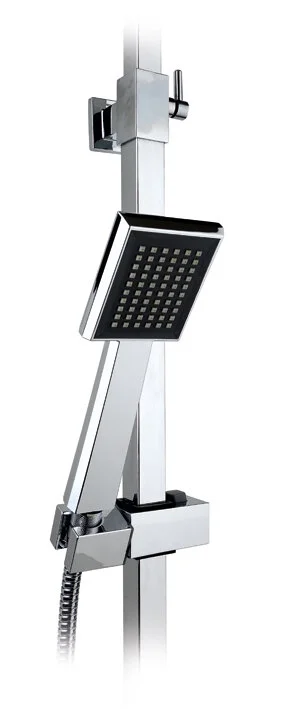 Душевая стойка Timo Selene SX-1030 с тропическим душем - фото 2