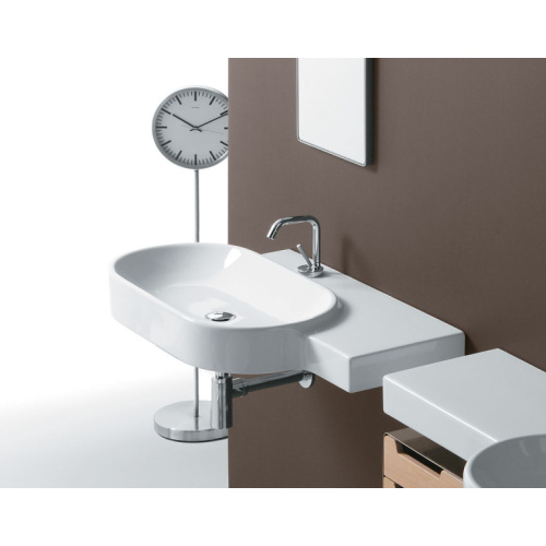 Раковина со столешницей Simas Flow FL 23 - фото 4