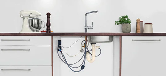 Смеситель для кухни сенсорный Grohe Touch 31360001, на мойку - фото 6