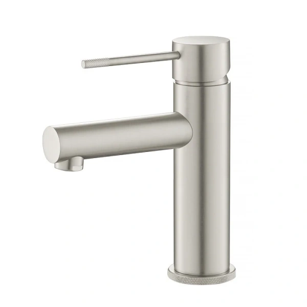 Смеситель для раковины Timo Saona никель - фото 1