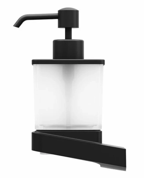 Дозатор для мыла Ravak 10° черный, черные, комбинированные - фото 3