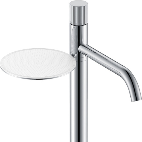 Смеситель для раковины Boheme Stick хром Linea - фото 2